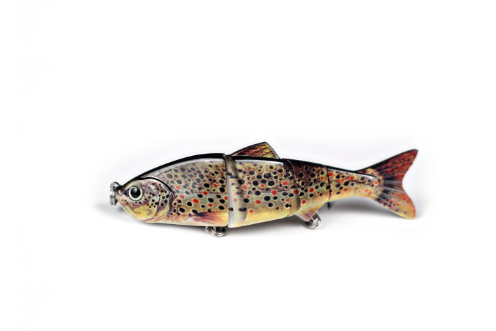 Live Motion Swimbait (5-inch)
