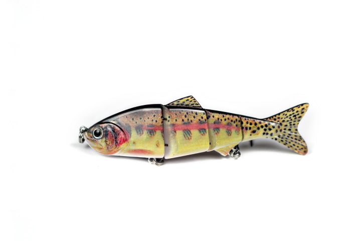 Live Motion Swimbait (5-inch)