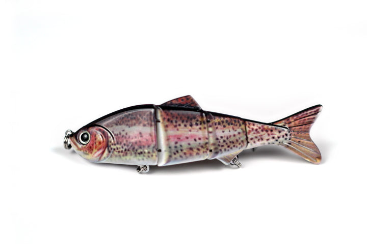 Live Motion Swimbait (5-inch)