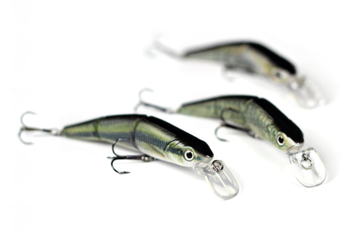 Triple Threat Swimmer (5-inch)