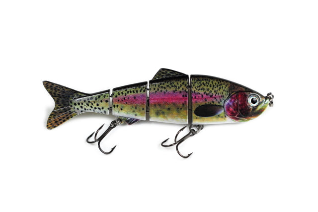 dancing minnow fishing lure Jointed Dancer Minnow – My Store