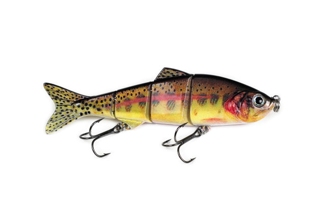 Live Motion Swimbait (5-inch)