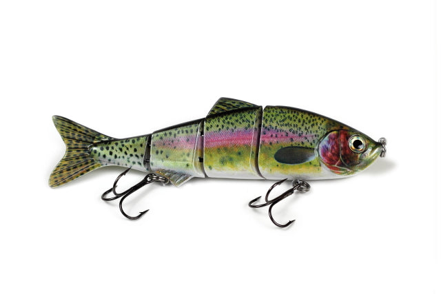 Live Motion Swimbait (6-Inch)