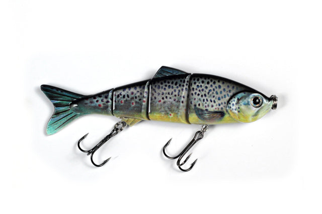 Live Motion Swimbait (5-inch)