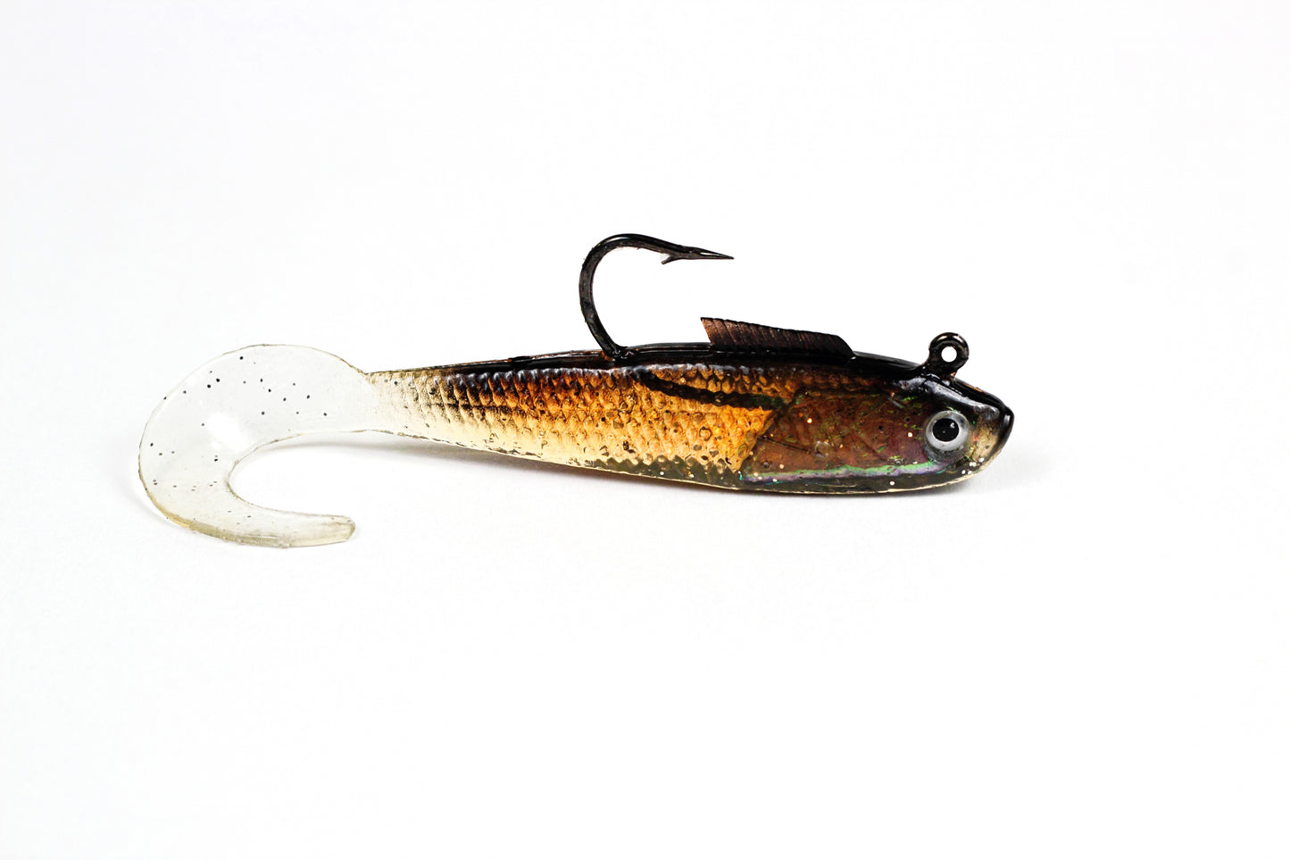 Swirl Tail Shad