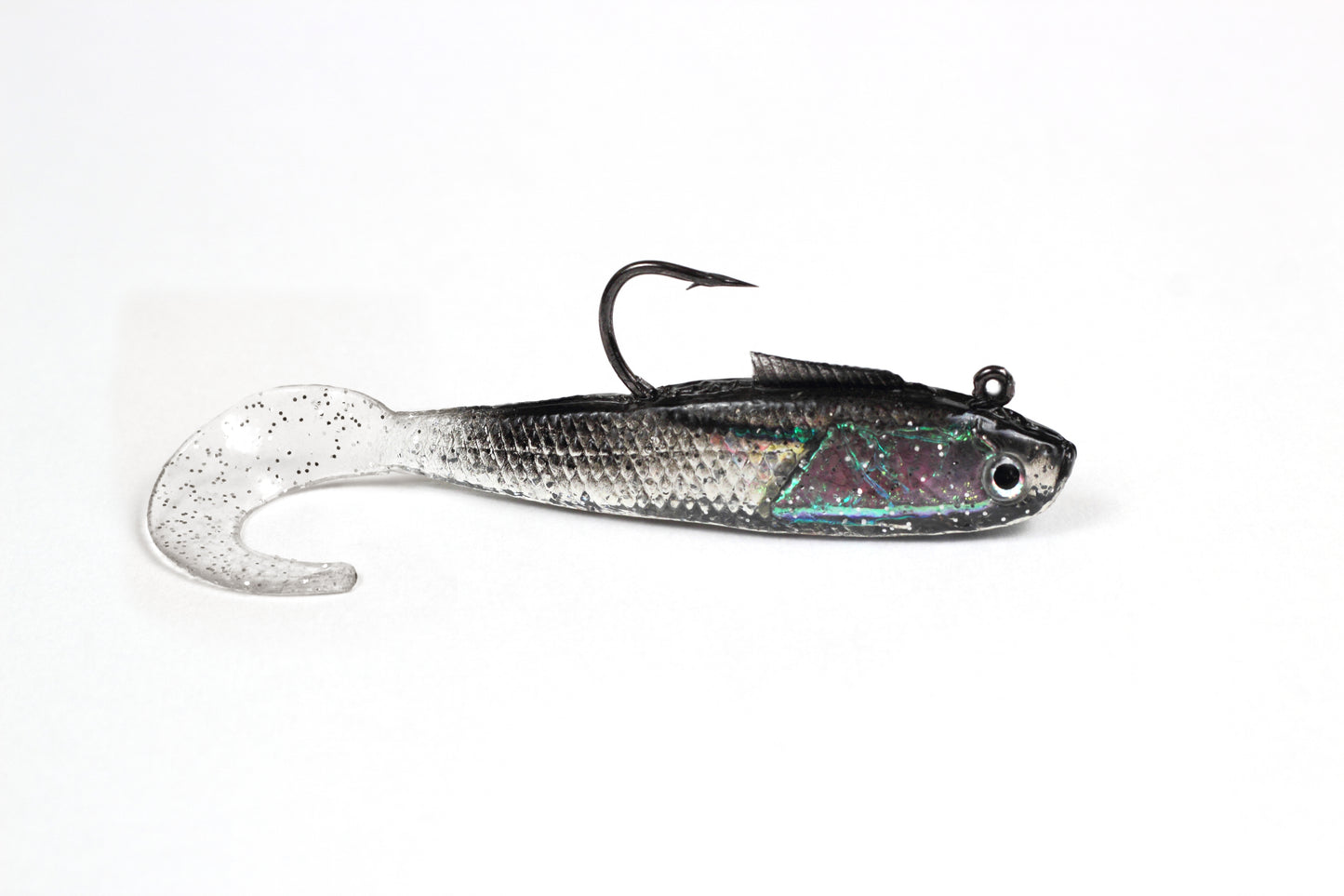 Swirl Tail Shad