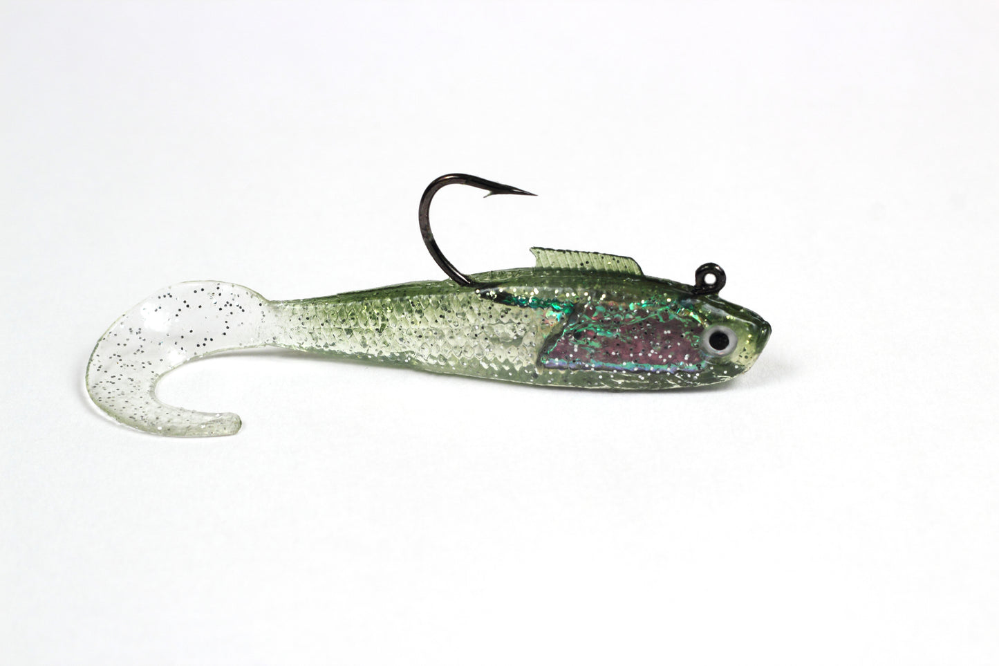 Swirl Tail Shad