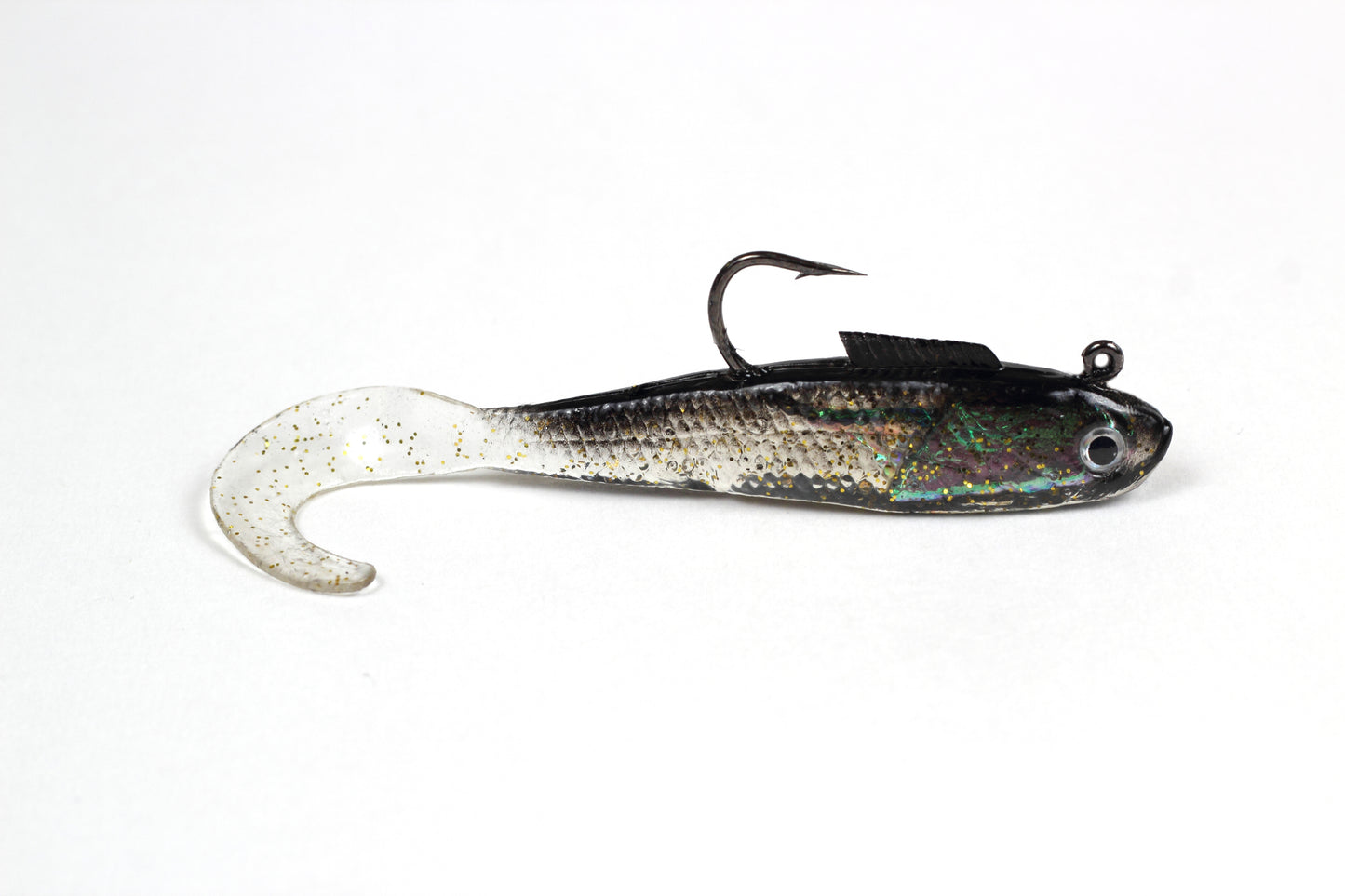 Swirl Tail Shad