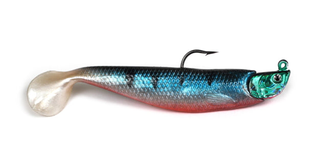 Paddle Tail Minnow