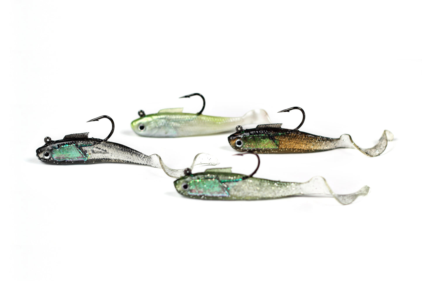 Swirl Tail Shad