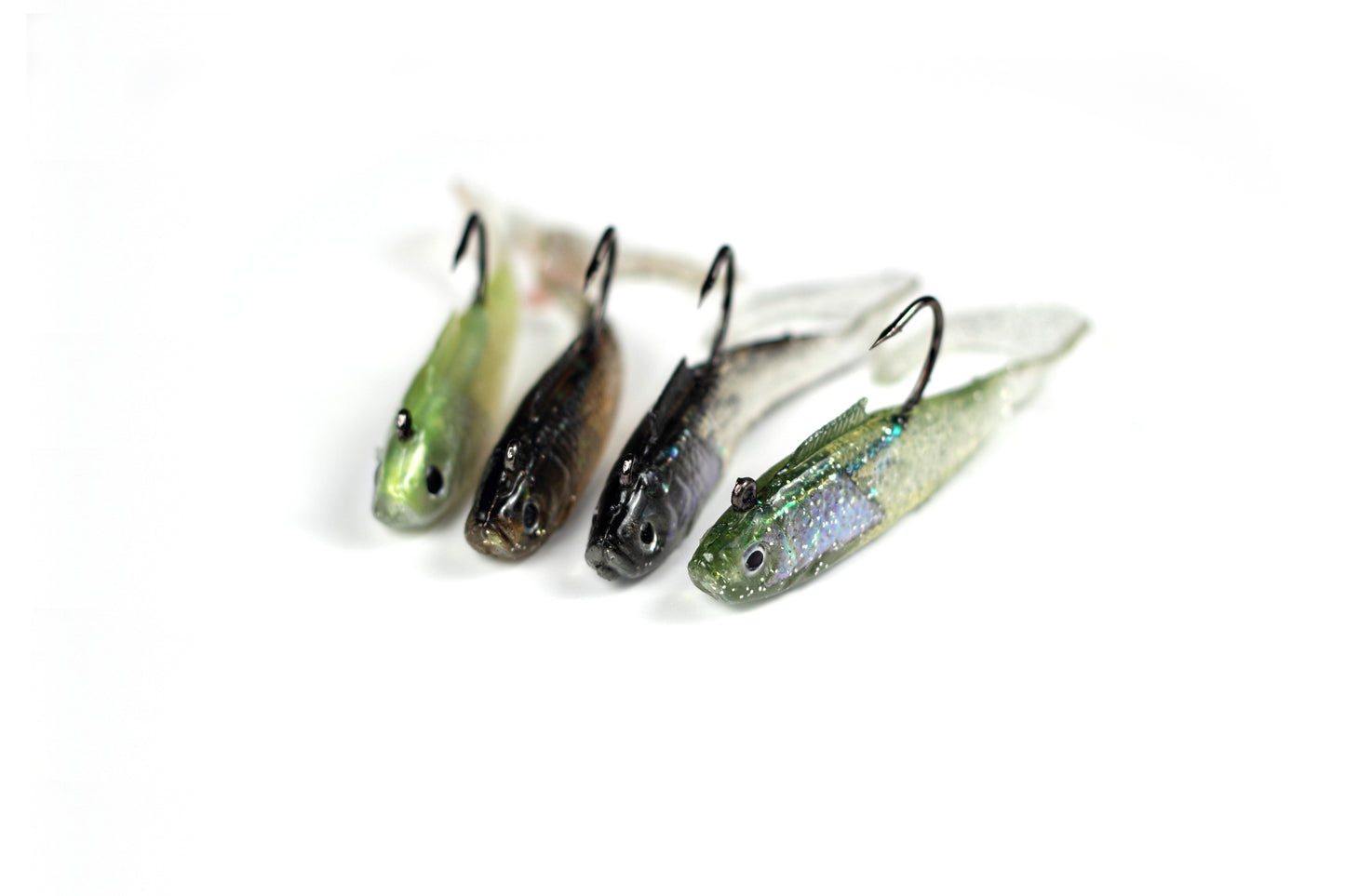 Swirl Tail Shad