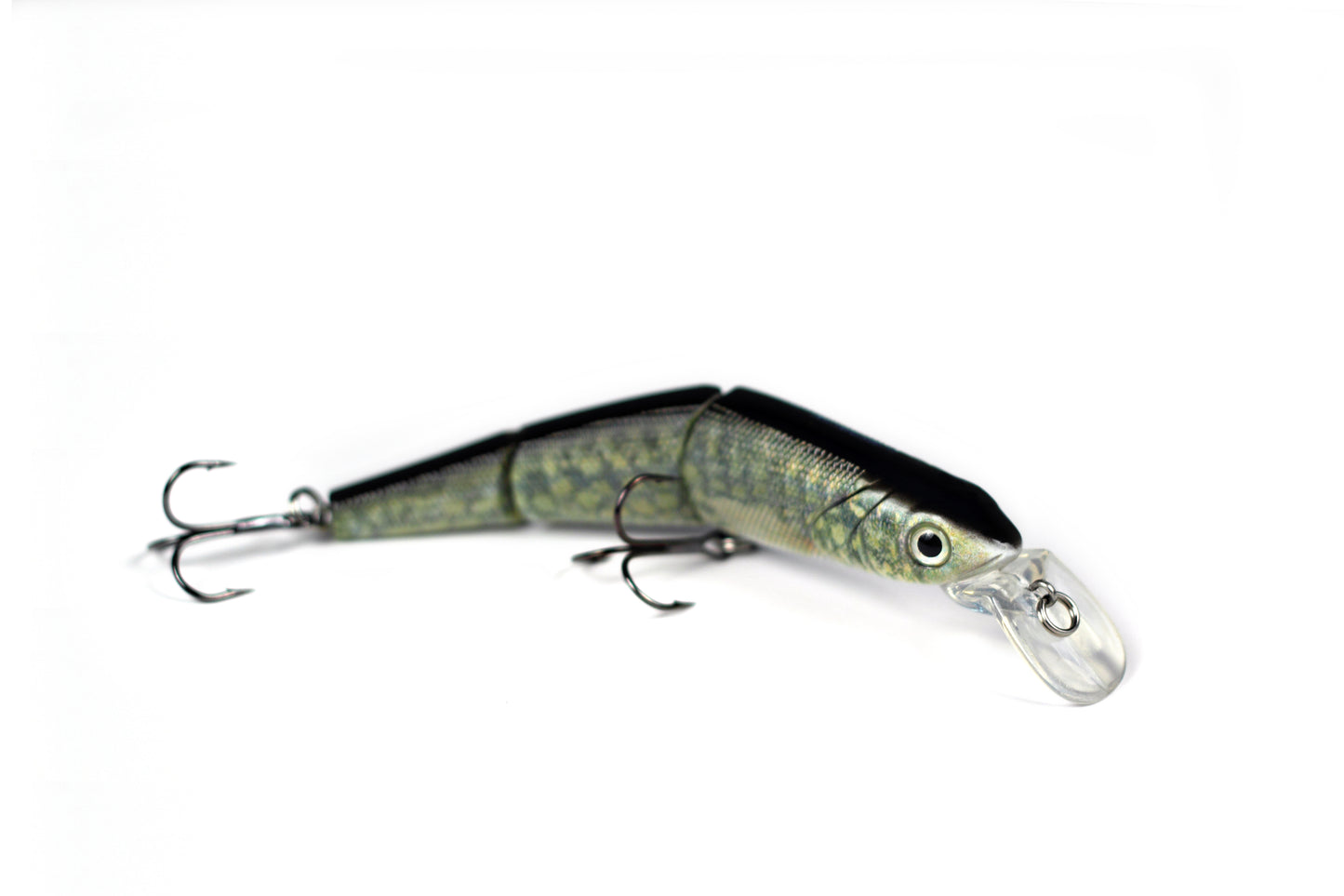Triple Threat Swimmer (5-inch)