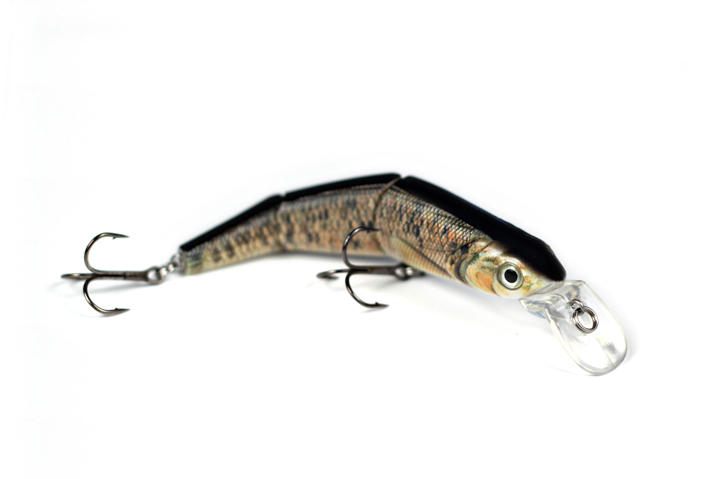 Triple Threat Swimmer (5-inch)