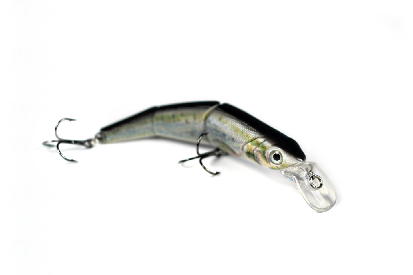 Triple Threat Swimmer (5-inch)
