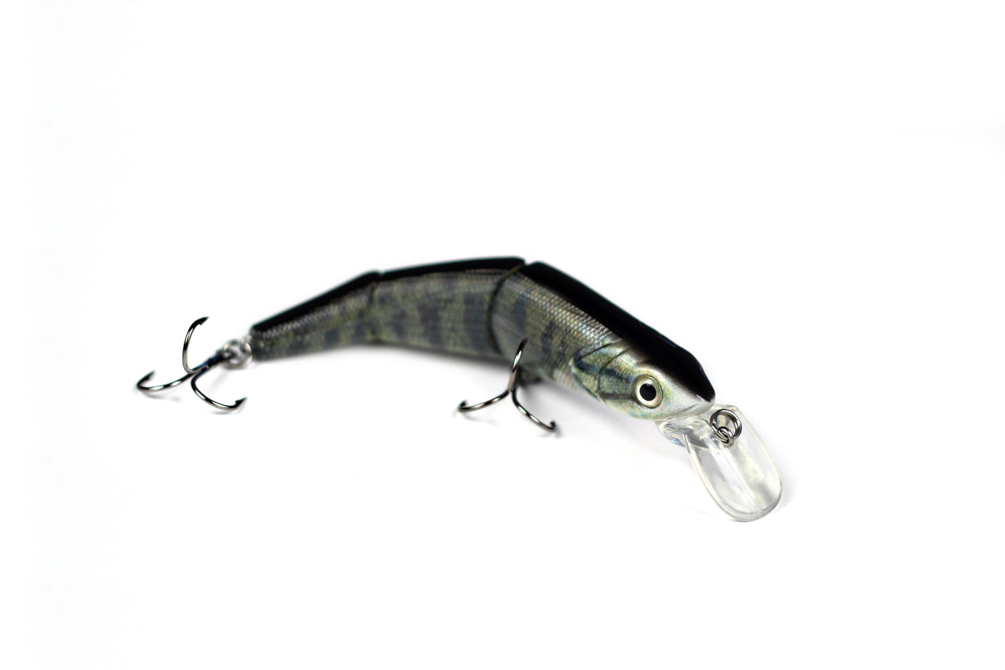 Triple Threat Swimmer (5-inch)