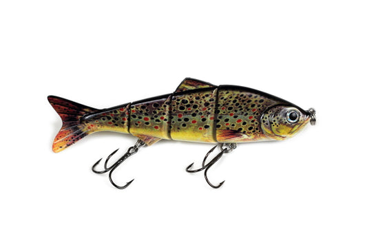 Live Motion Swimbait (5-inch)