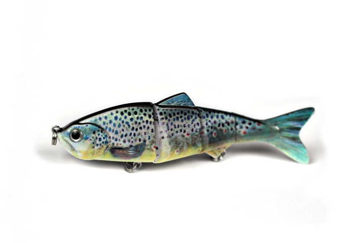 Live Motion Swimbait (5-inch)